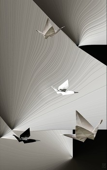 Понятный кадр / оригами