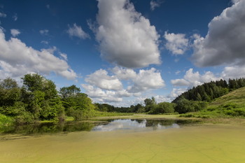 Летнее настроение / Июль