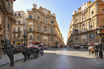 Жара в Палермо / ...