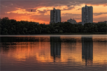 Когда душа поёт... / ... И просится чайка в полёт