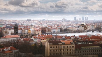 Прага / Один из красивейших городов мира