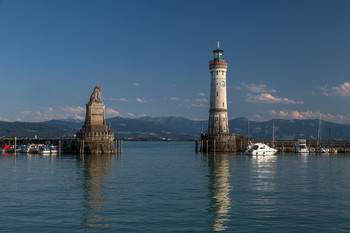 &nbsp; / Hafen Lindau