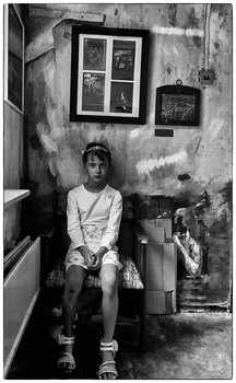 &nbsp; / музей, свет из окна