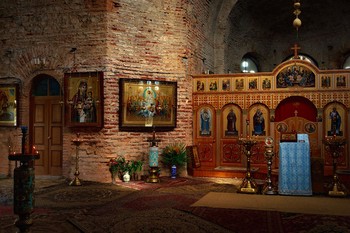 Церковь В Абхазии / ***
