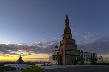 Казанский Кремль / ...