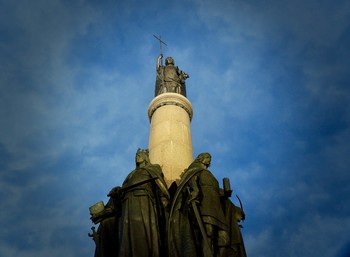 БРЕСТ / меня впечатлил город. сильный город.