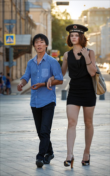 Ты морячка, я моряк... / С Днём ВМФ!