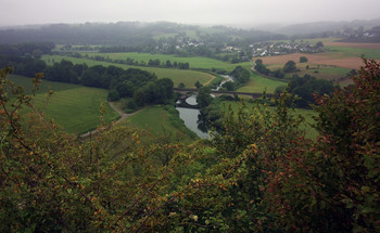 &nbsp; / ОКРЕСТНОСТИ Blankenberg Неподалёку от городка ХЕНЕФ