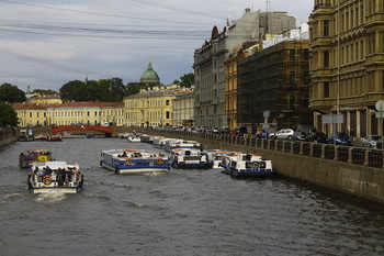 река Мойка (Санкт-Петербург) / река Мойка (Санкт-Петербург)