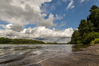 Ветренно / Подозерье