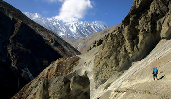 Гималайскими тропами / Непал. Гималаи
