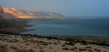 Мертвое море / Израиль