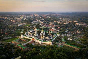 Сергиев Посад / Сергиев Посад, 2019