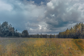 Последний месяц лета / Бынино, Владимирская область