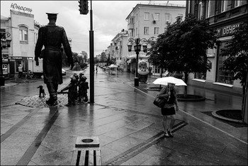 белый зонтик и ДС - ещё не космонавт / ***