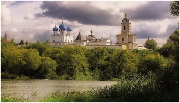&nbsp; / Высоцкий монастырь город Серпухов