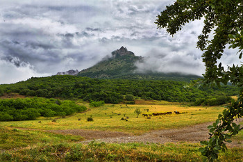 Демерджи- гора / Крым
