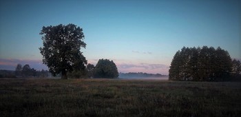 Раннее утро / на Нёмане