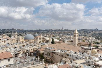 Старый город / Иерусалим