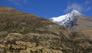 Писанг-Пик / Непал, Гималаи