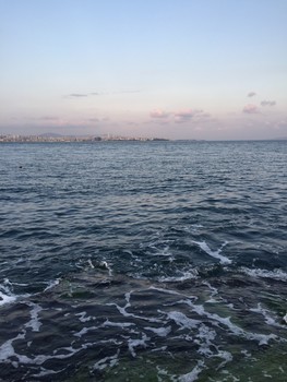 Морская пятница / Стамбул