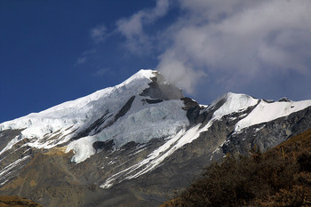 Чулу / Непал. Гималаи