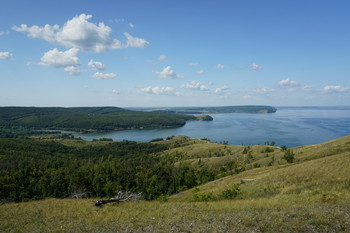 Жигулёвские просторы / __________