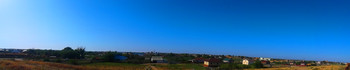 КАРАГАЛИНСКАЯ ПАНОРАМА / Панорама села Карагали.
Приволжский район, Астраханская область