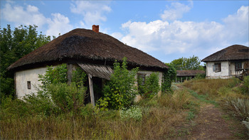 Отшумела... / Хутор Калининский. Шолоховский район. Ростовская область