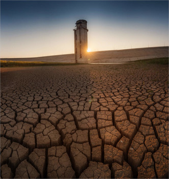 &nbsp; / Межгорное водохранилище.
Находится под Симферополем, возле поселка Скворцово.
