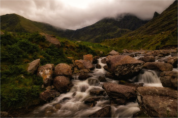 ...Carrauntoohil foothills... / ***