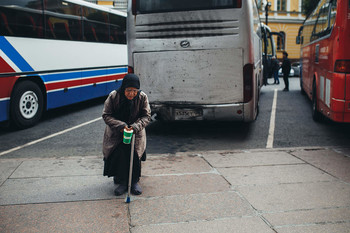 Другой Питер / Непарадный Петербург