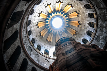 Храм Гроба Господня / Иерусалим, Израиль