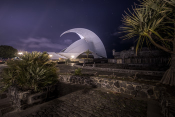 Темная не сторона / Тенерифе