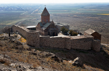 Монастырь Хор Вирап / Армения