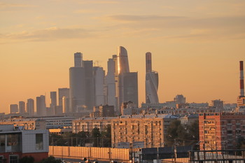 Закат В Москве / Закат В Москве