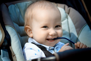 Отличное настроение / Очаровательный малыш Влад в отличном настроении