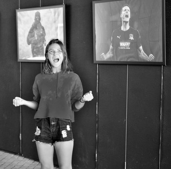 Болеем за наших / ***