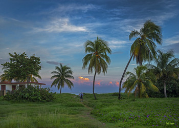 wish you were here-part 2 / Фотография из серии &quot;Куба-остров свободы&quot;