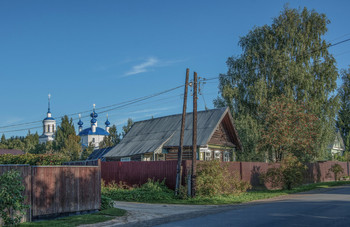 Продаётся дом... / Село Селихово, Конаковский р-н.