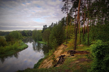 &nbsp; / Урочище Круглица