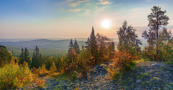 Солнечное утро / Бабье лето