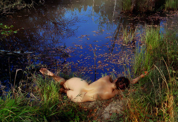 Стрекоза / Kodak Gold- 200 35 мм C-41 Индустар-61 лз 50 мм