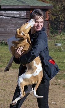 &nbsp; / Парфорсная охота. Аванпост, 21 сентября 2019.