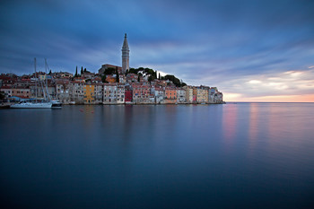  / Sonnenuntergang in Rovinj
