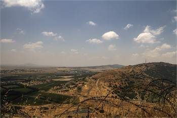 Голарские высоты / Израиль