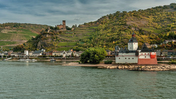 Прогулка по Рейну / Прогулка по Рейну