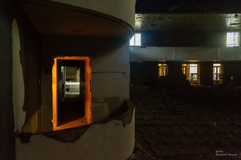 Реконструкция / Забайкальский драмтеатр