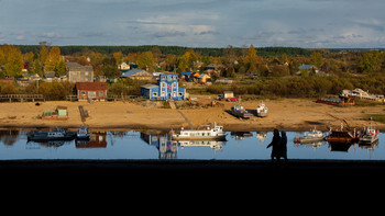 Диорама / Убыль
