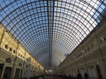 ГУМ / ГУМ, Москва